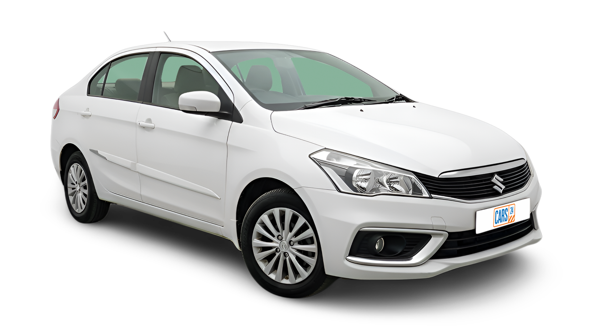 2018 Maruti Ciaz - Sedan - Petrol - Manual - ₹4.00 lakh
